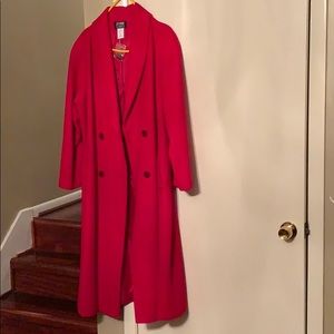 Red Coat